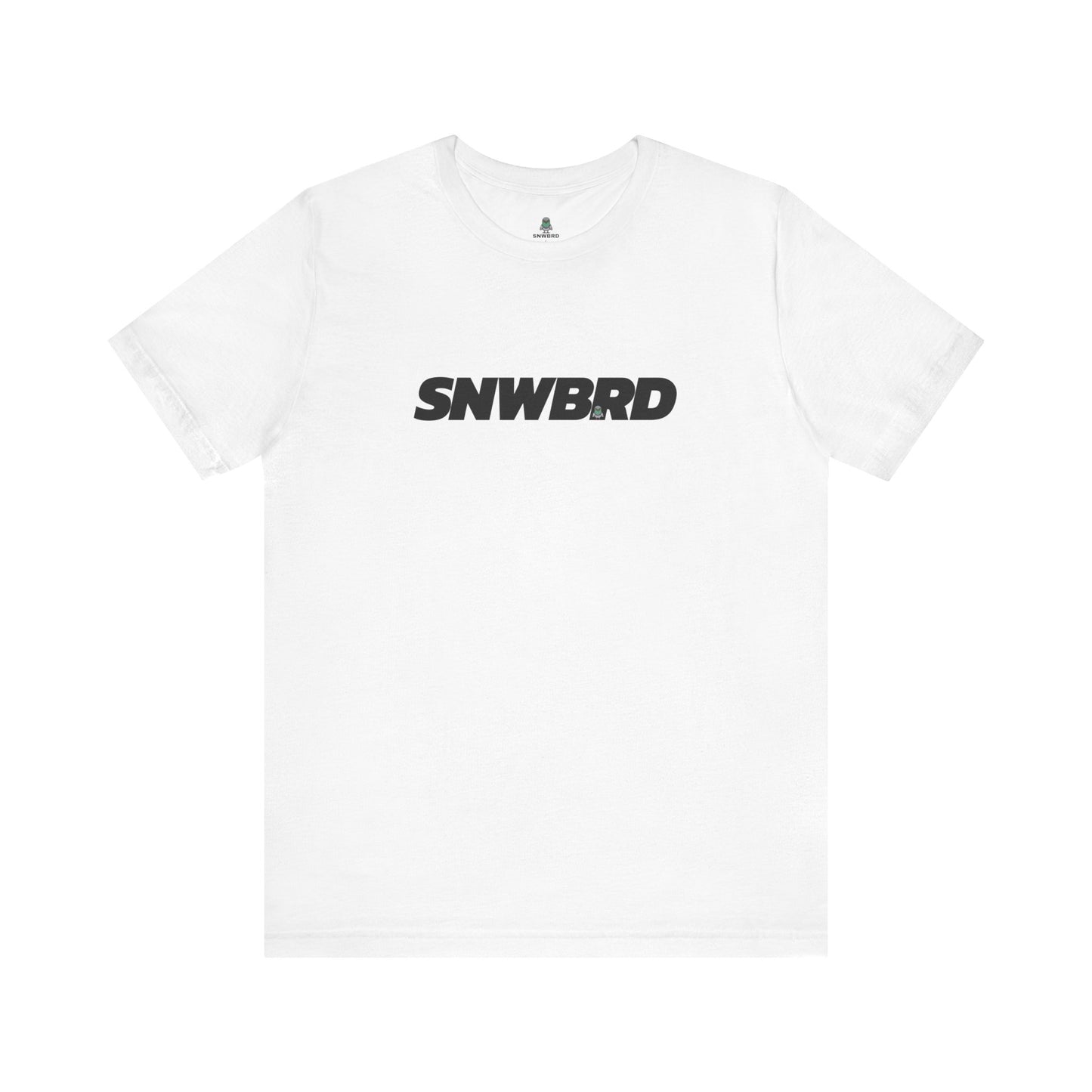SNWBRD Logo Tee