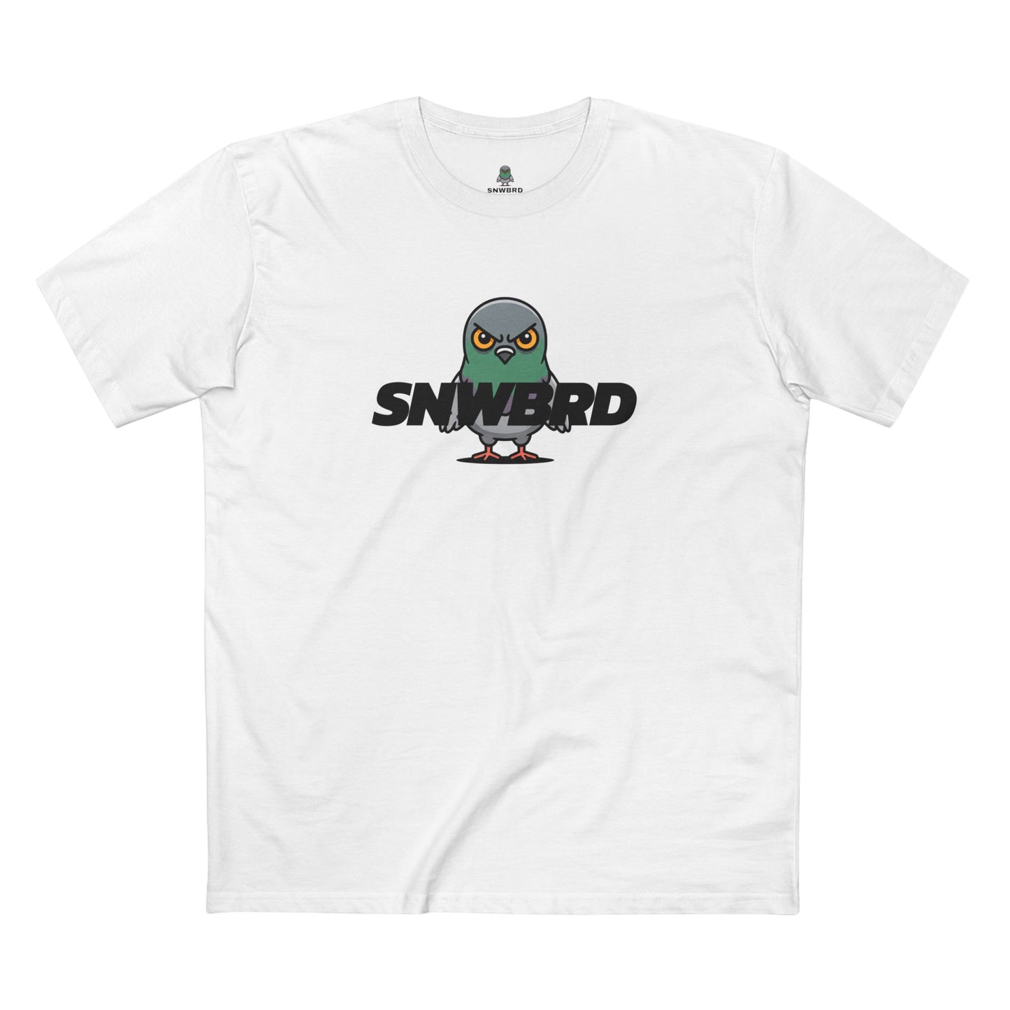 Large SNWBRD Logo Tee