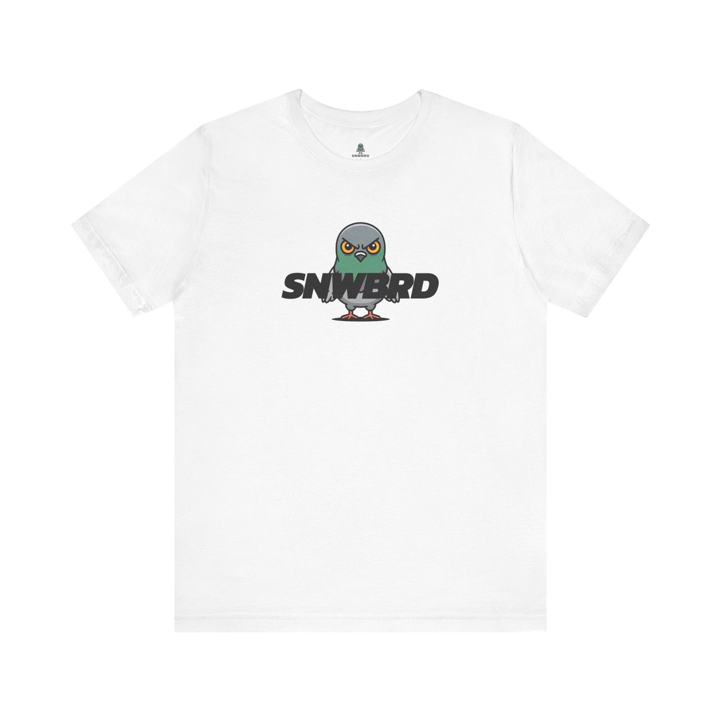 Large SNWBRD Logo Tee