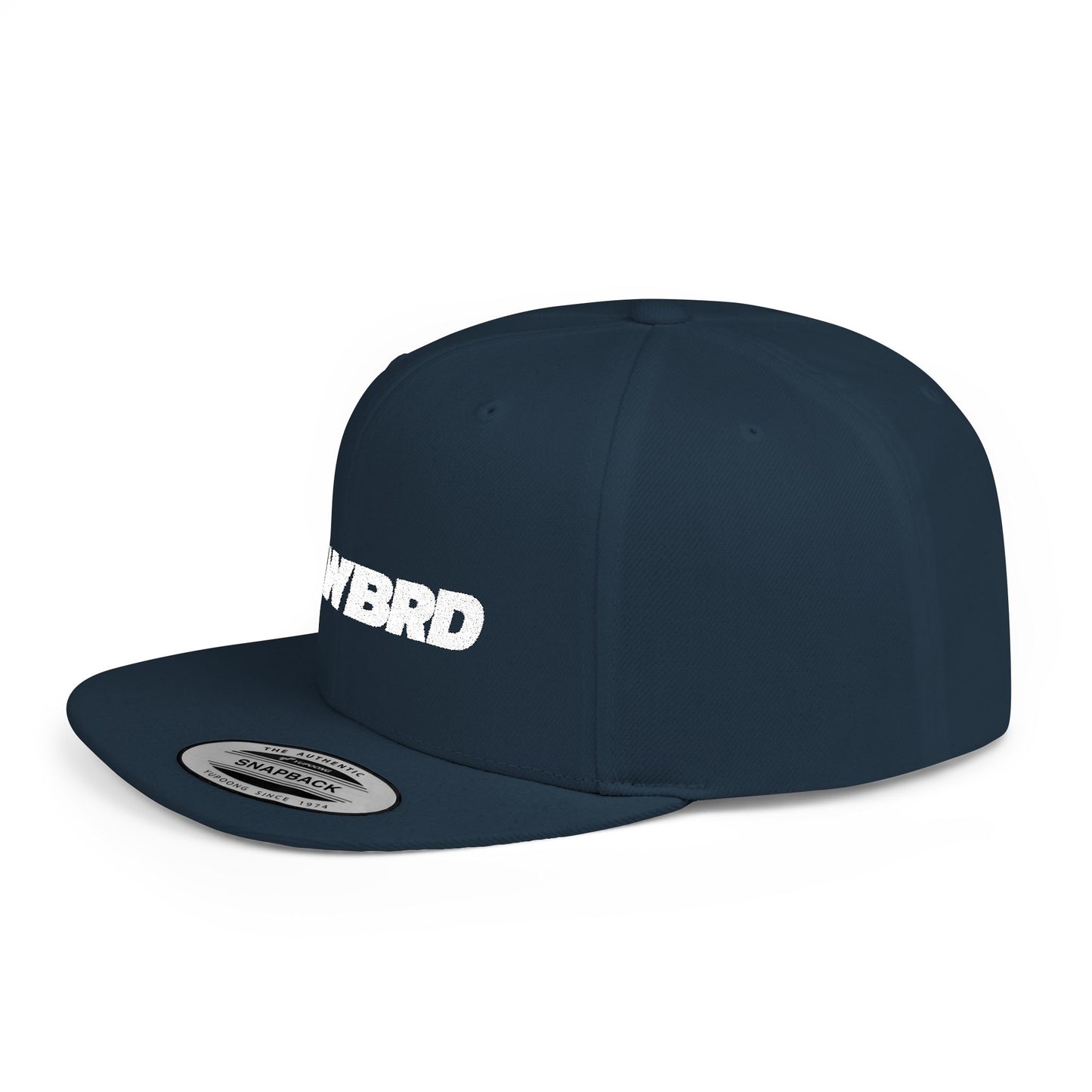 SNWBRD Snapback Fitted