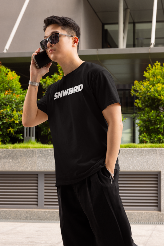 SNWBRD Logo Tee