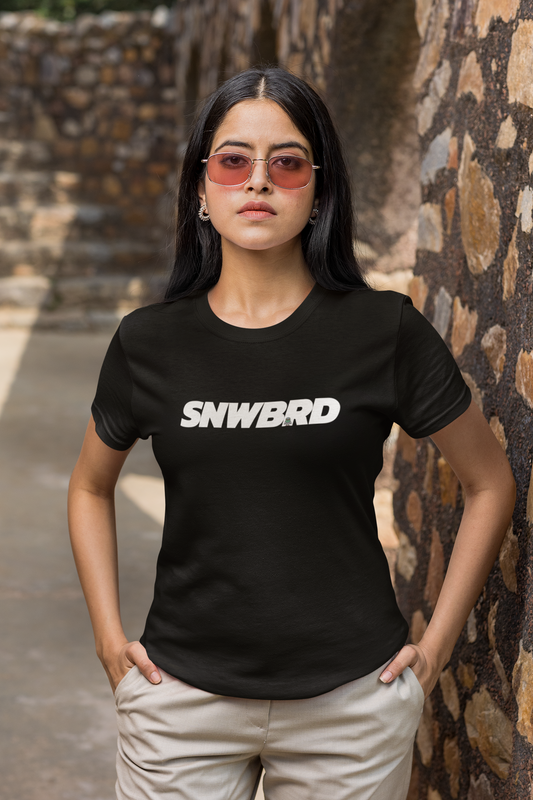 SNWBRD Logo Tee