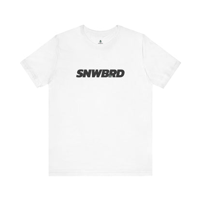SNWBRD Logo Tee