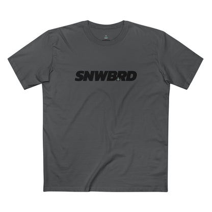 SNWBRD Logo Tee