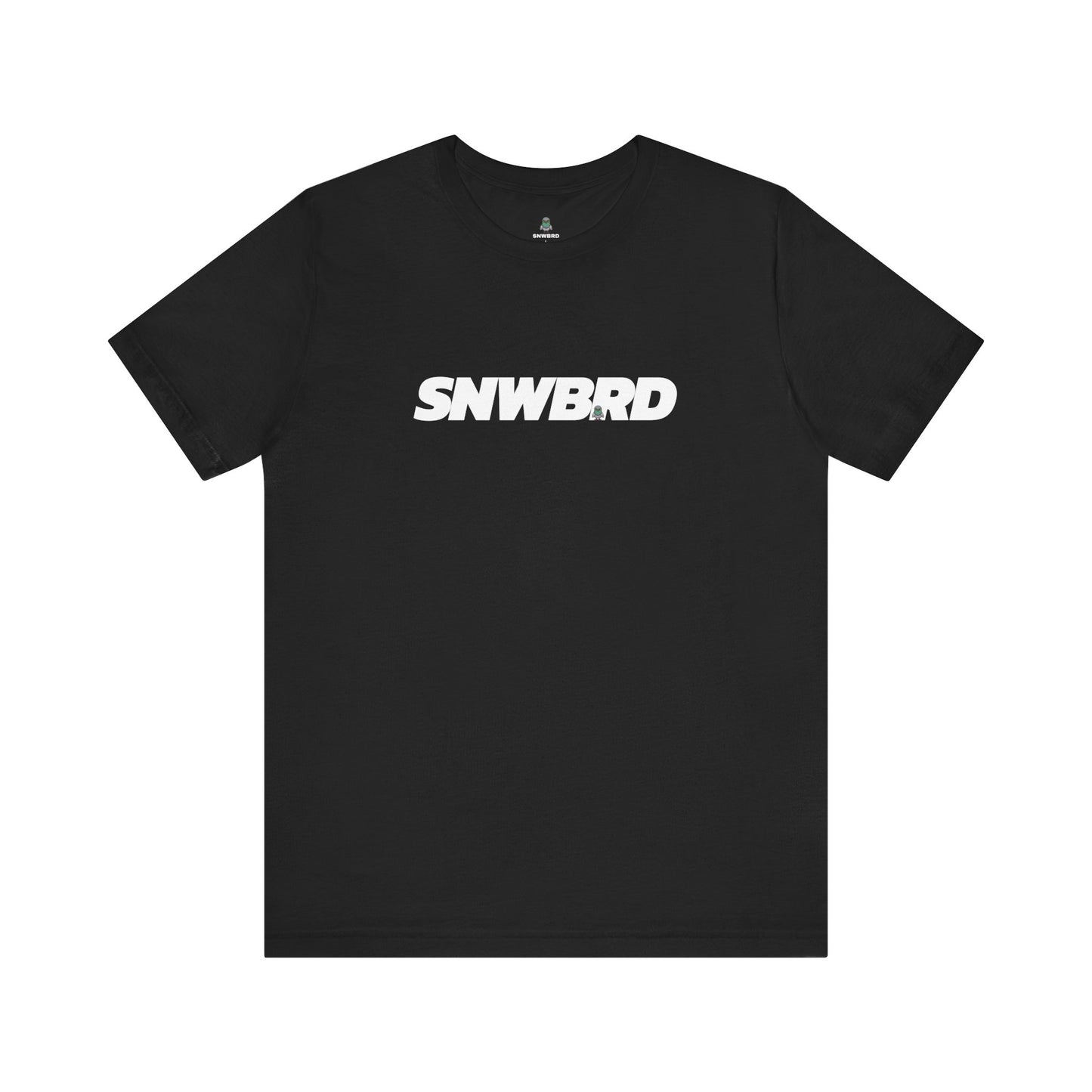 SNWBRD Logo Tee