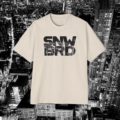 New York Night Logo Tee