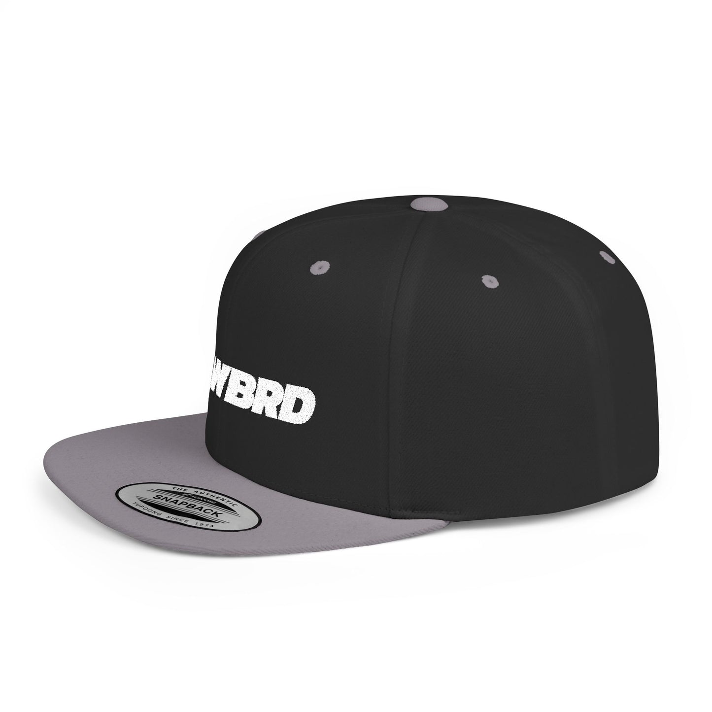 SNWBRD Snapback Fitted
