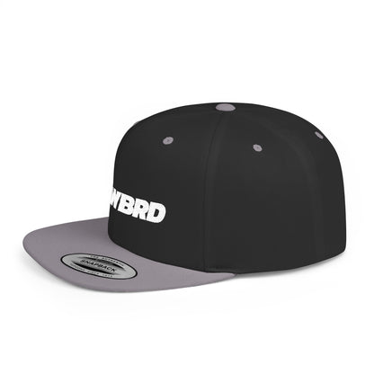 SNWBRD Snapback Fitted