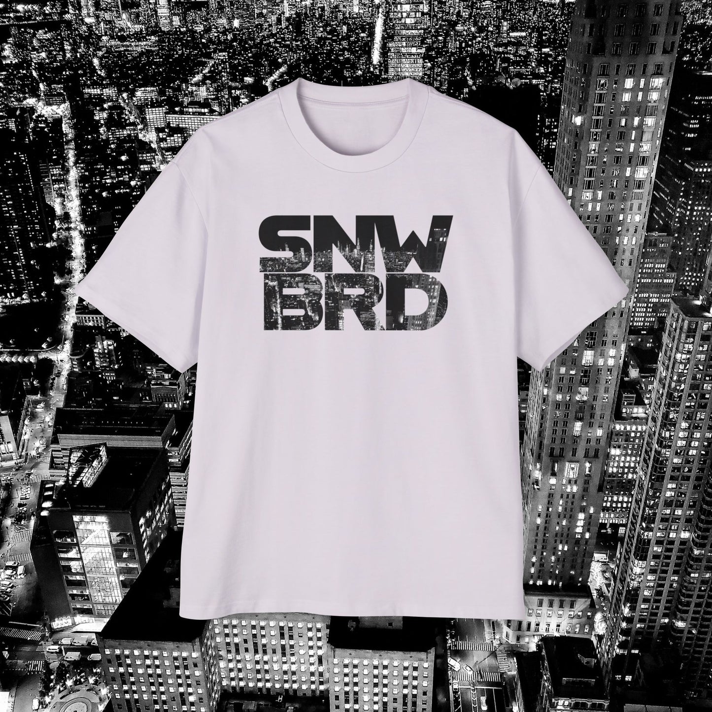 New York Night Logo Tee
