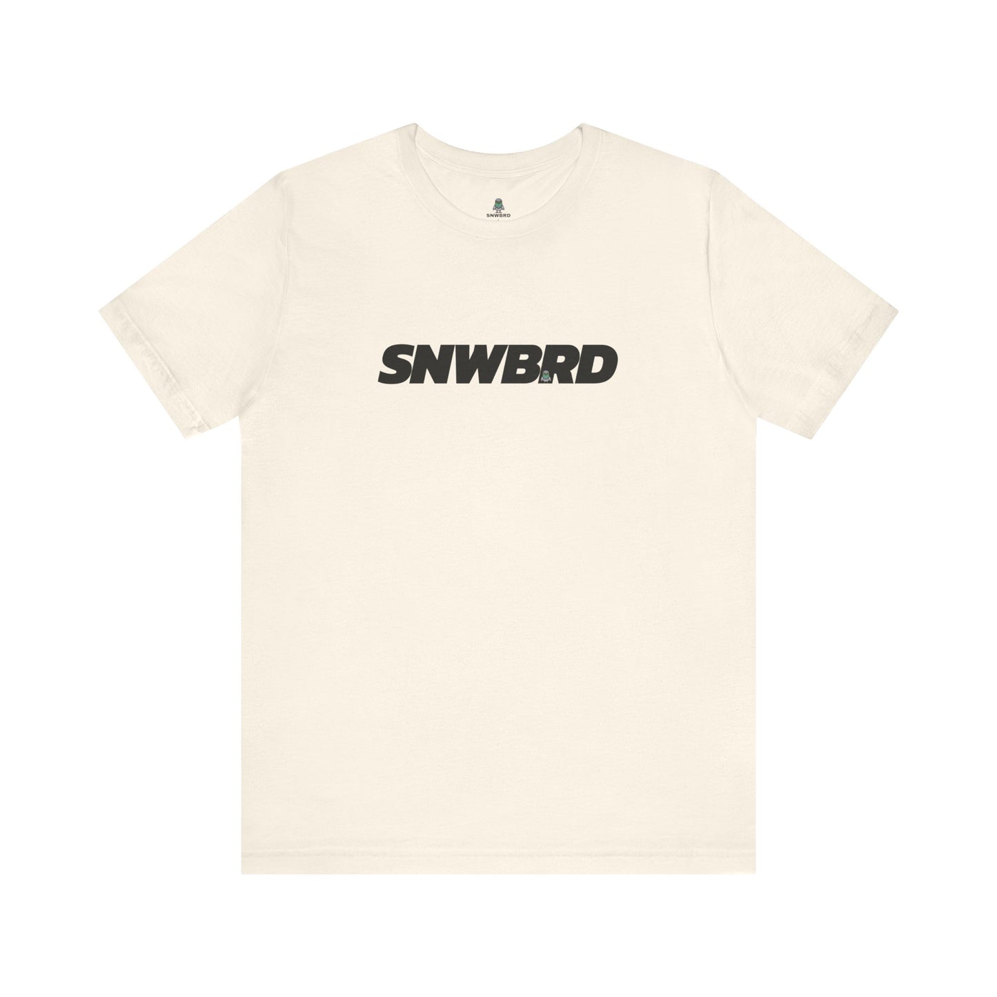 SNWBRD Logo Tee