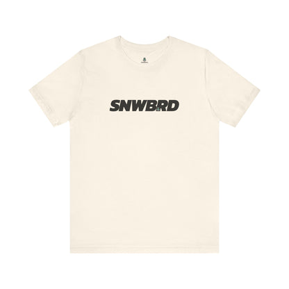 SNWBRD Logo Tee