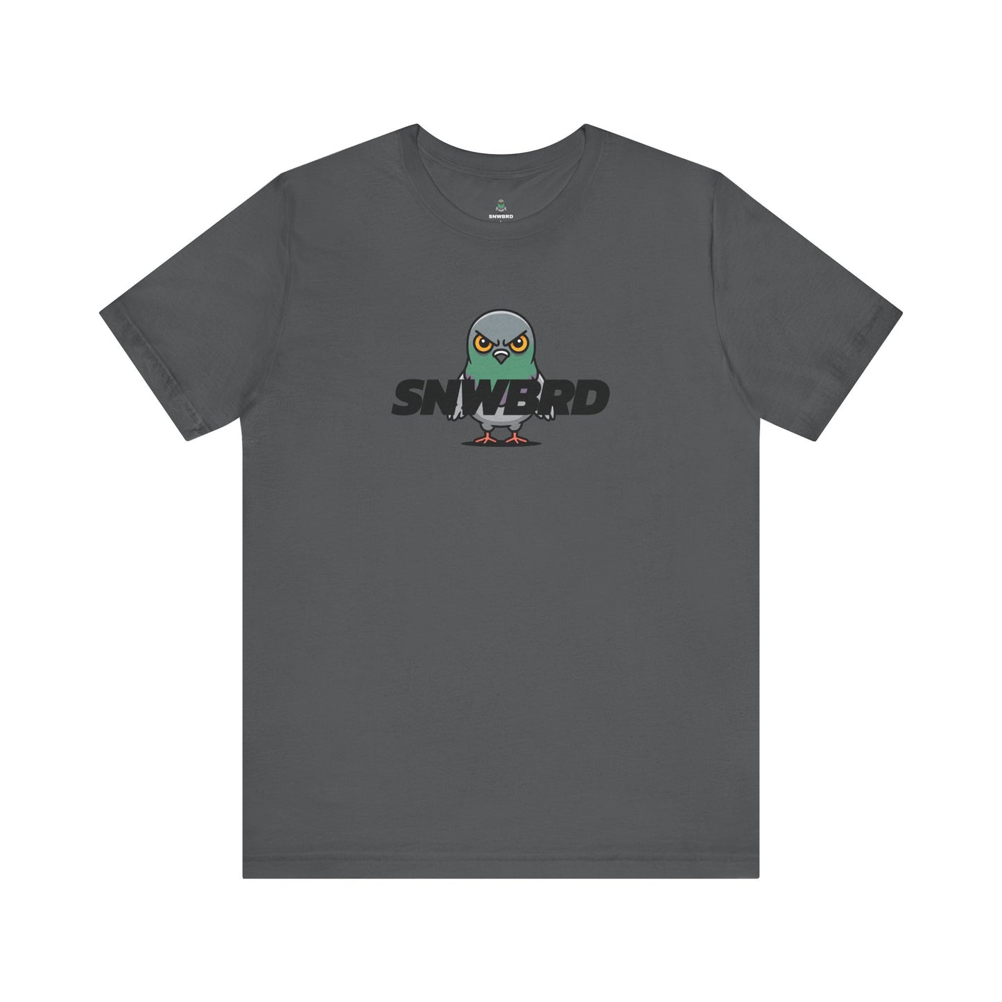 Large SNWBRD Logo Tee