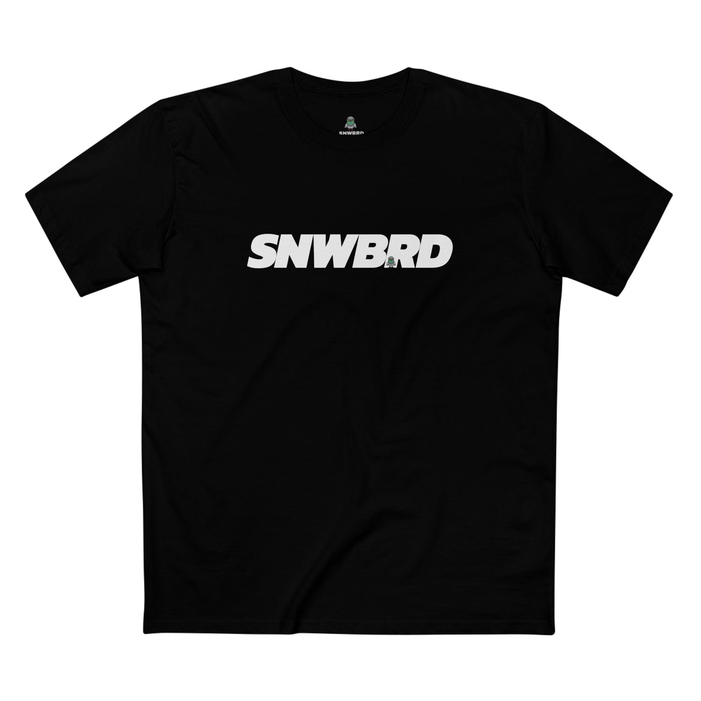 SNWBRD Logo Tee