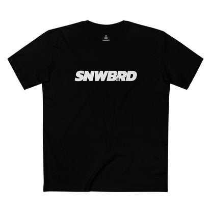 SNWBRD Logo Tee
