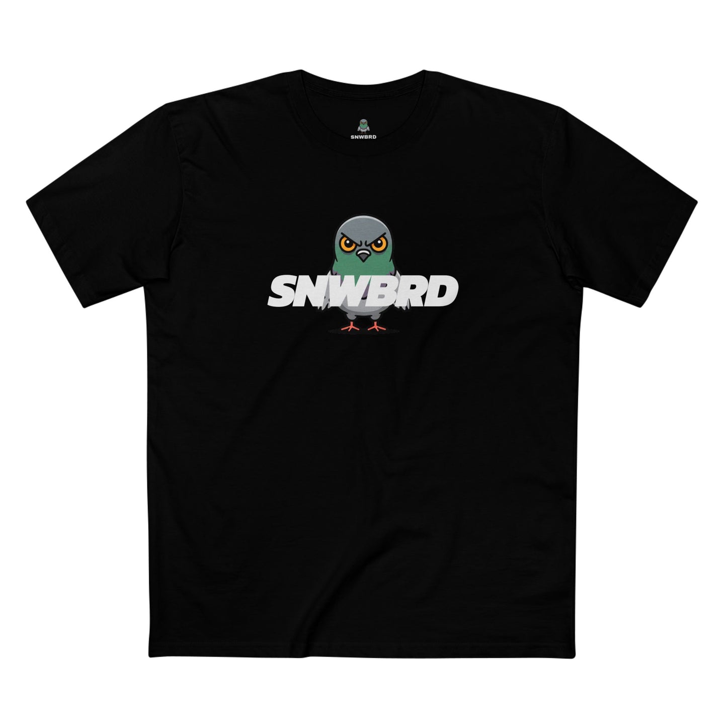 Large SNWBRD Logo Tee