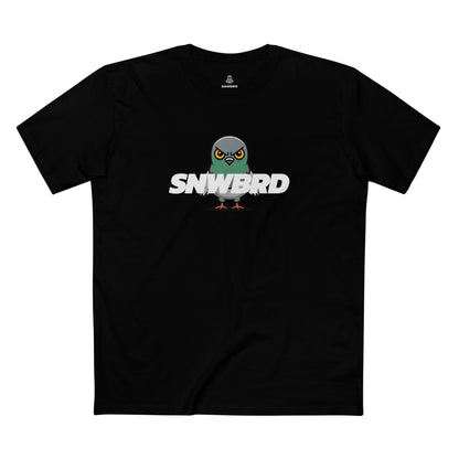 Large SNWBRD Logo Tee