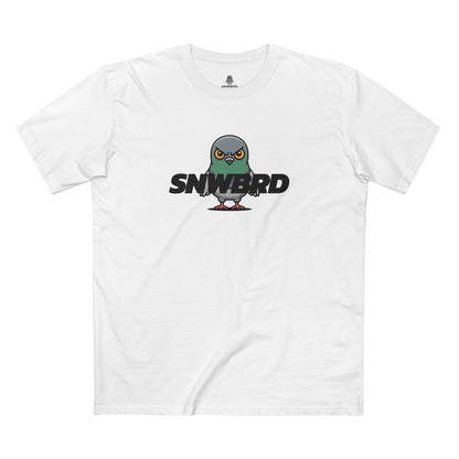 Large SNWBRD Logo Tee