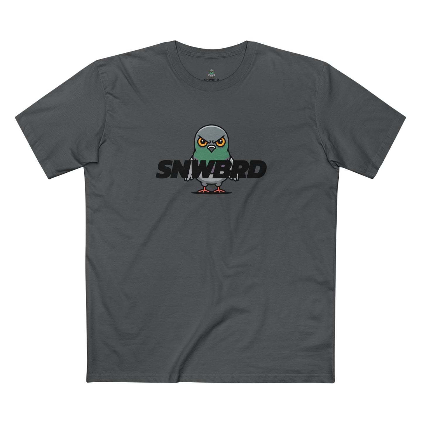 Large SNWBRD Logo Tee