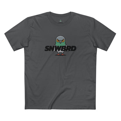 Large SNWBRD Logo Tee
