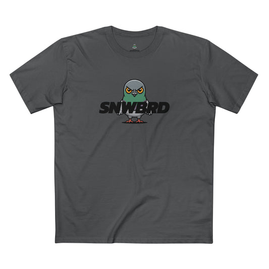 Large SNWBRD Logo Tee