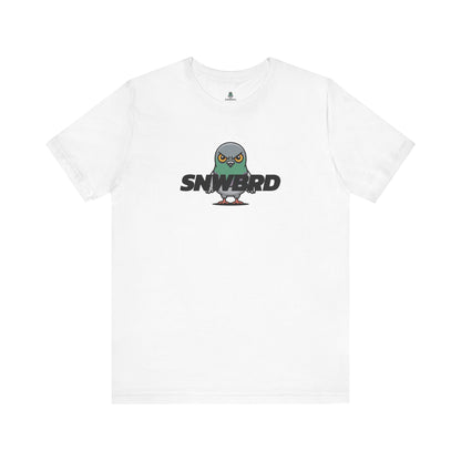 Large SNWBRD Logo Tee