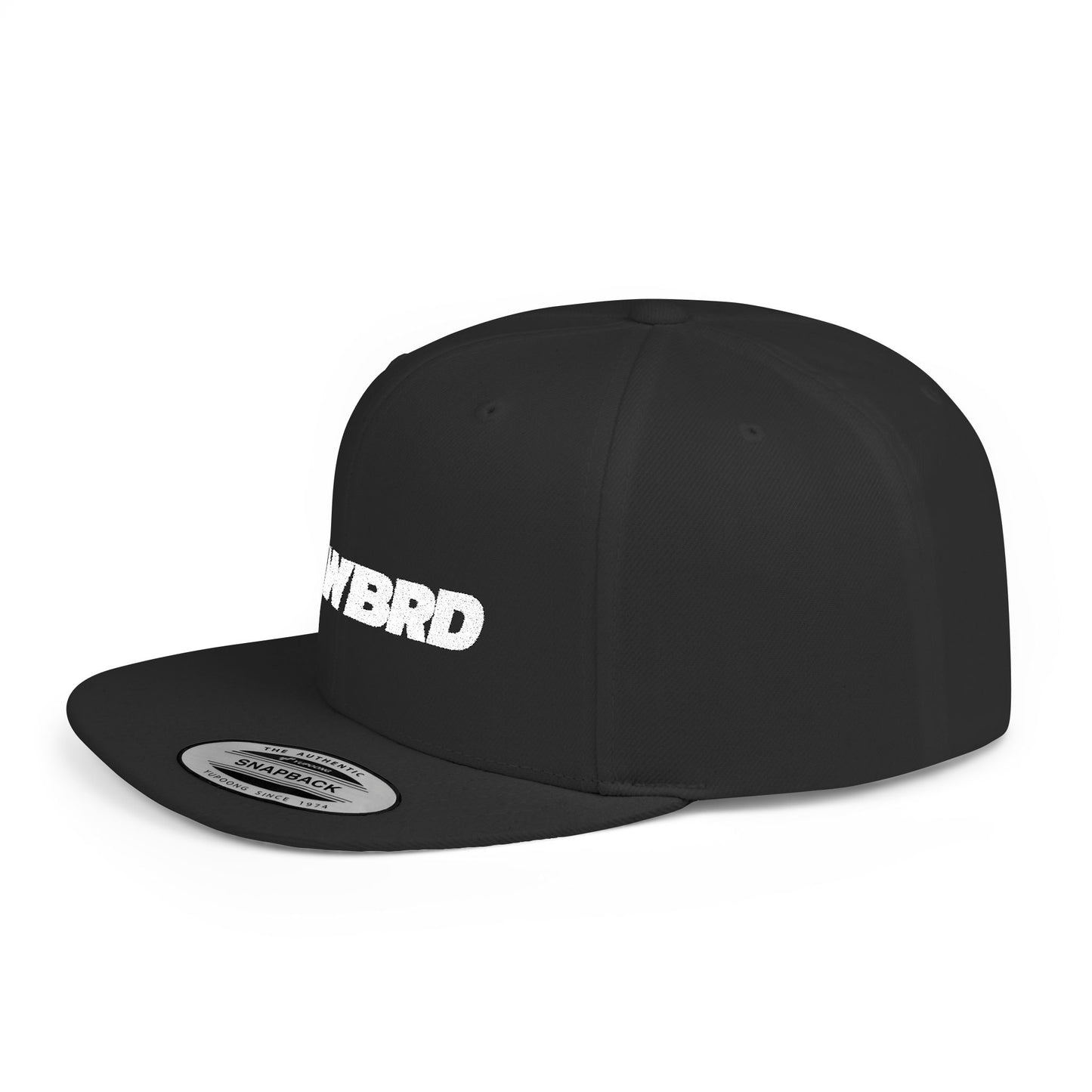 SNWBRD Snapback Fitted