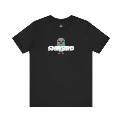 Large SNWBRD Logo Tee