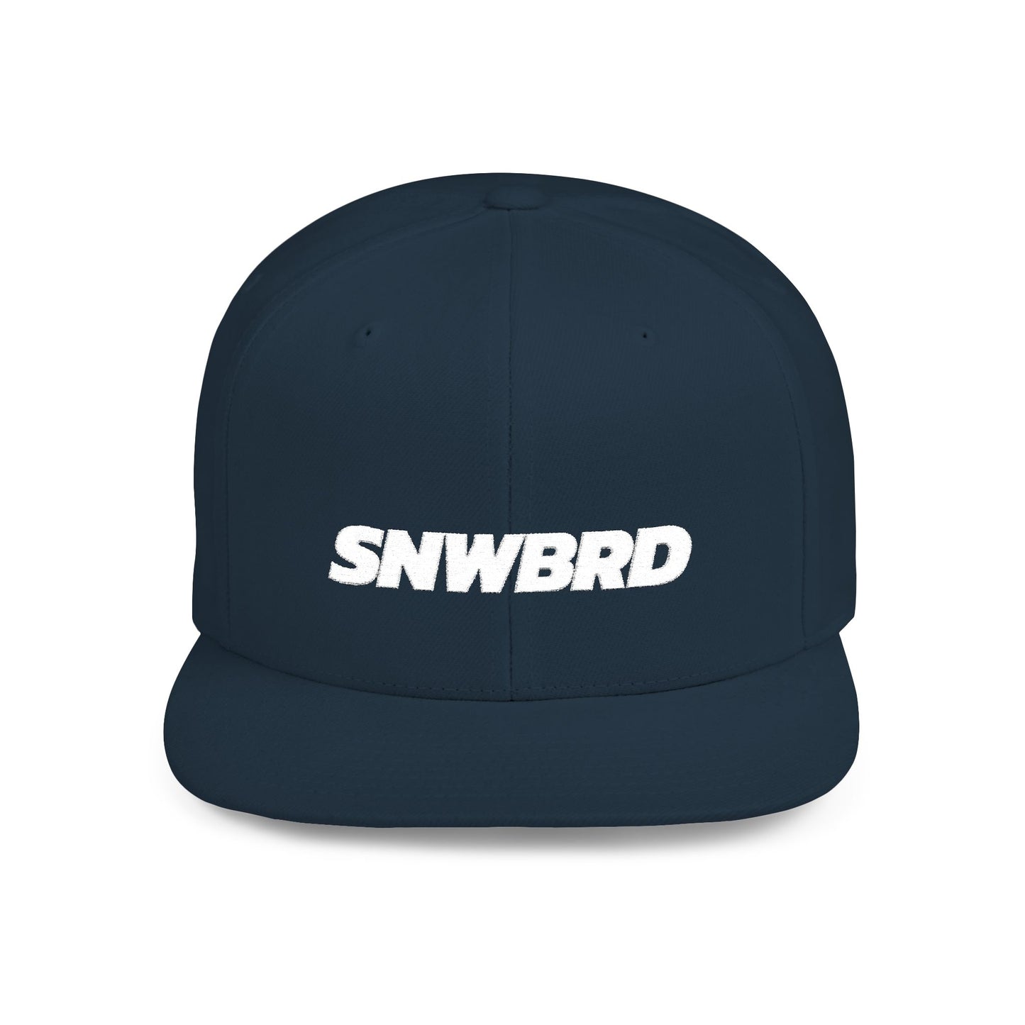 SNWBRD Snapback Fitted