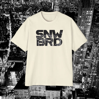 New York Night Logo Tee
