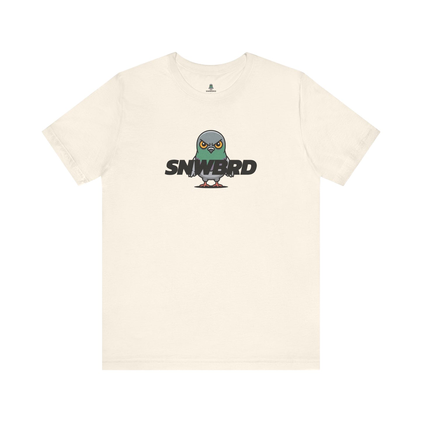 Large SNWBRD Logo Tee