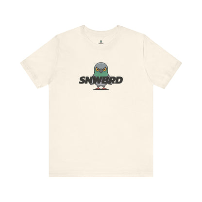 Large SNWBRD Logo Tee