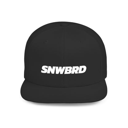 SNWBRD Snapback Fitted