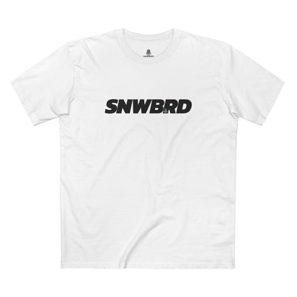 SNWBRD Logo Tee