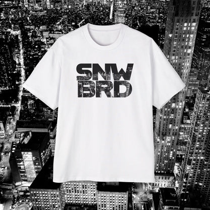 New York Night Logo Tee