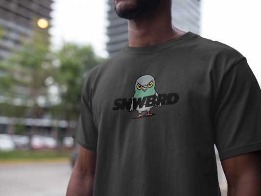 Large SNWBRD Logo Tee