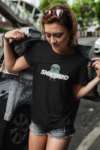 Large SNWBRD Logo Tee