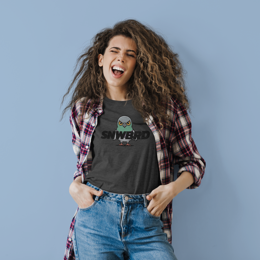 Large SNWBRD Logo Tee