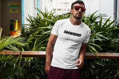 SNWBRD Logo Tee