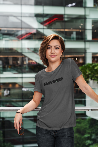 SNWBRD Logo Tee
