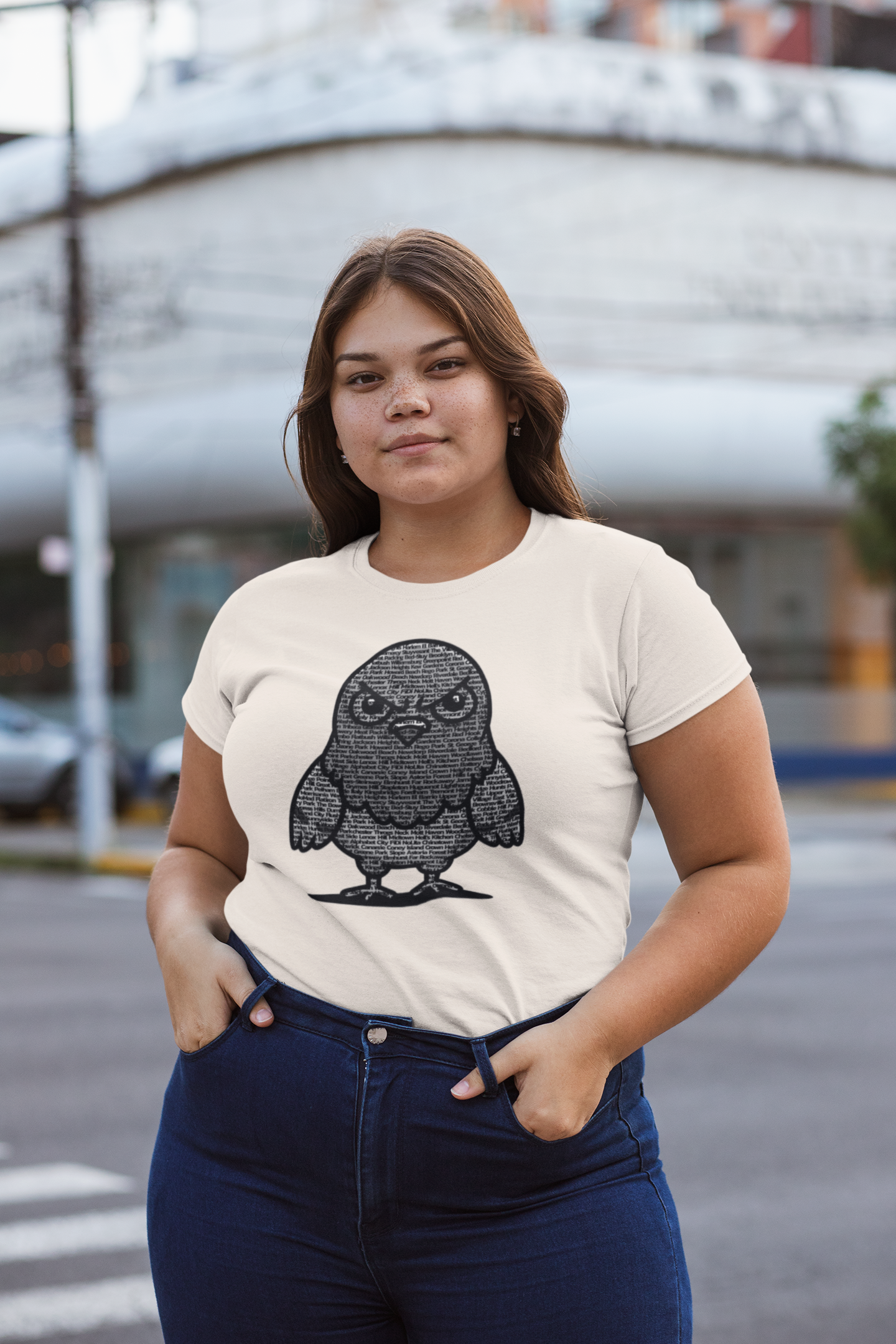 NYC Neighborhoods Tee